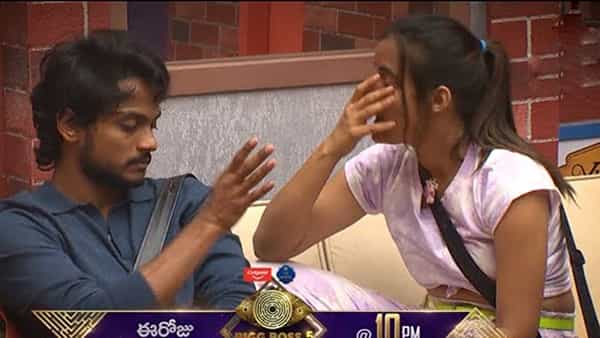 Bigg Boss 5 Telugu: షణ్ముఖ్ సీరియస్.. వాష్రూంలోకి వెళ్లి గడియ పెట్టుకున్న సిరి.. ఆందోళనలో హౌస్మేట్స్..
