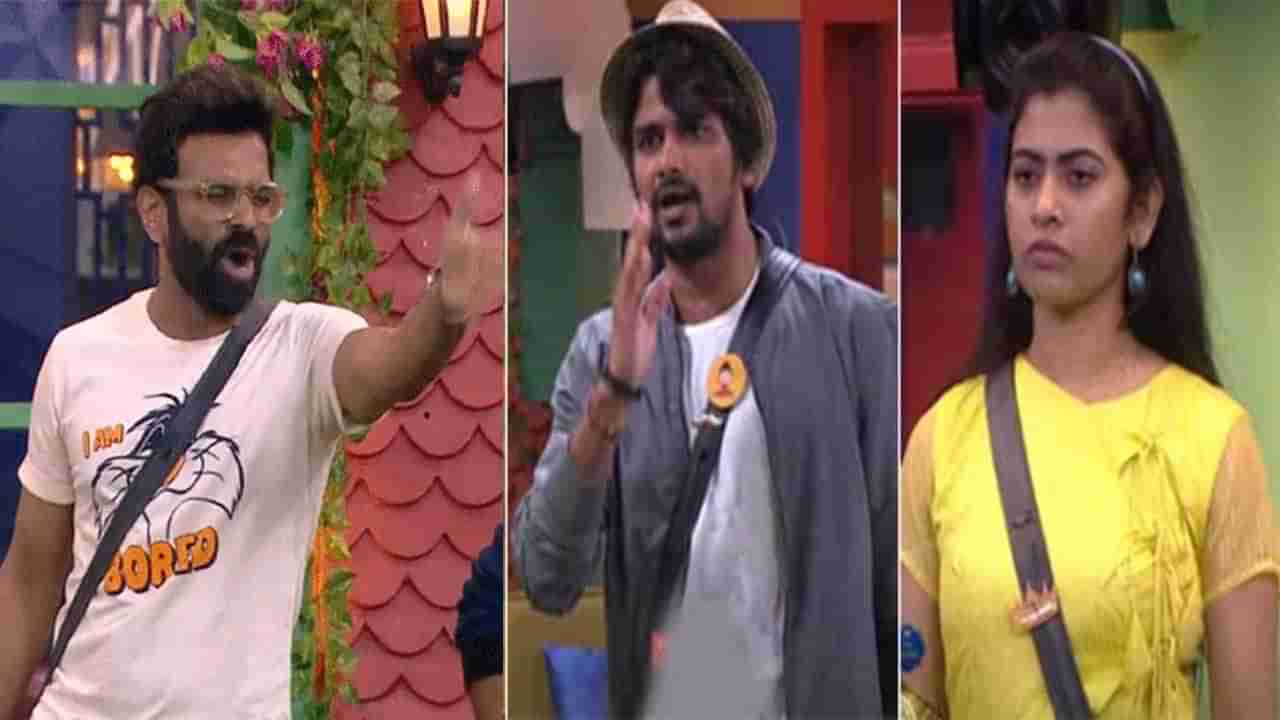 Bigg Boss 5 Telugu: ఆనీ మాస్టర్ ఎలిమినేషన్ ఎఫెక్ట్.. రెచ్చిపోయిన శ్రీరామ్ చంద్ర.. కౌంటర్ ఇచ్చిన సన్నీ..