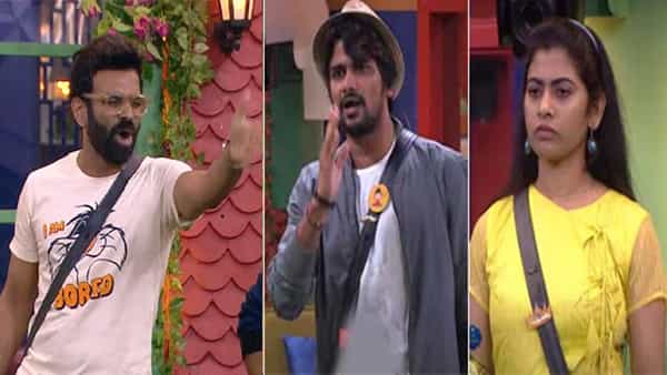 Bigg Boss 5 Telugu: ఆనీ మాస్టర్ ఎలిమినేషన్ ఎఫెక్ట్.. రెచ్చిపోయిన శ్రీరామ్ చంద్ర.. కౌంటర్ ఇచ్చిన సన్నీ..