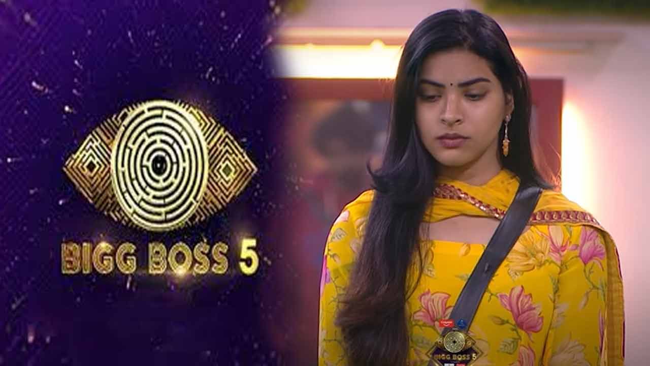 Bigg Boss 5 Telugu Promo: ప్రియాంకకు సీరియస్ వార్నింగ్ ఇచ్చిన బిగ్‏బాస్.. హౌస్‏లో నామినేషన్స్ హీట్..