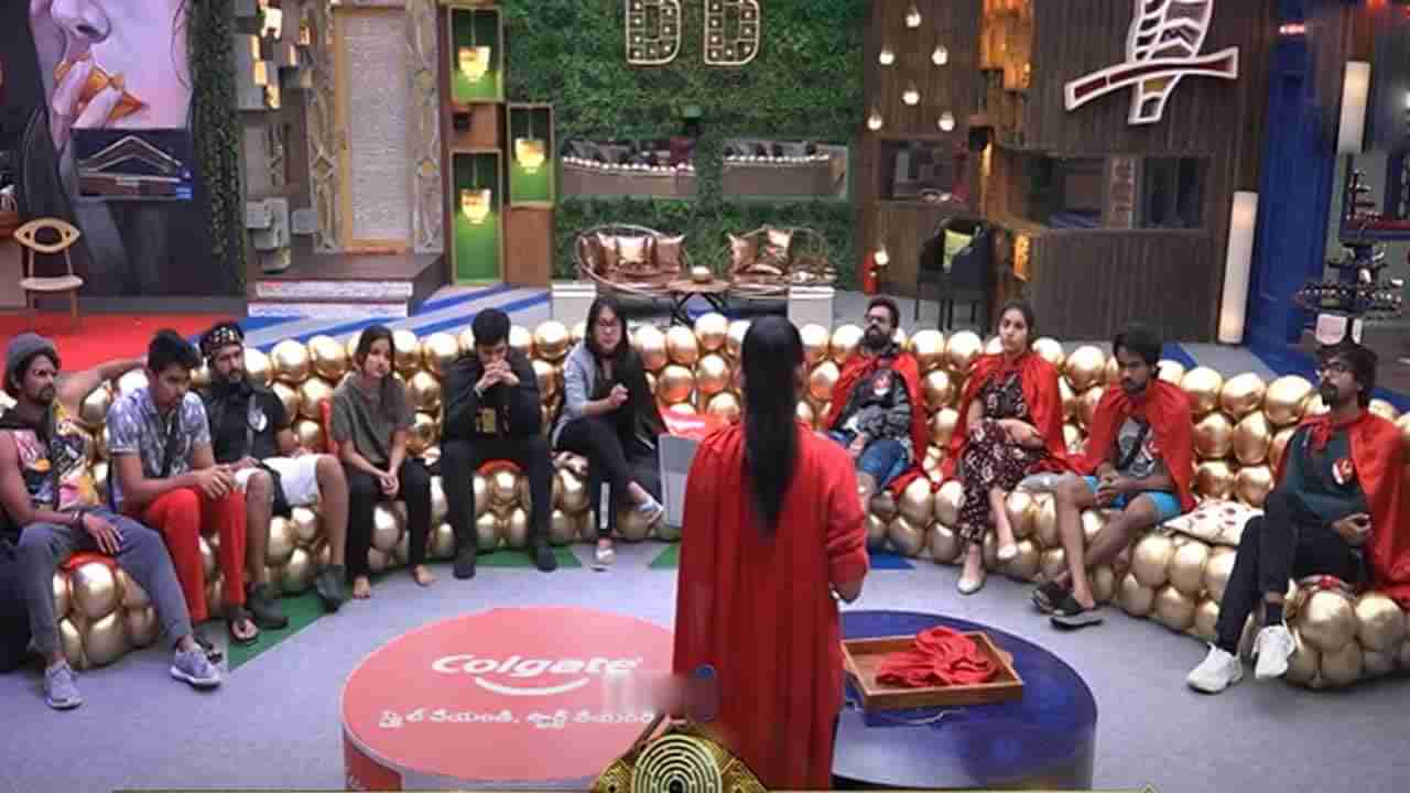 Bigg Boss 5 Telugu: కంటెస్టెంట్స్ మధ్య బిగ్ ఫైట్.. ఎగ్జైట్‌‌మెంట్ కాస్త ఆపుకో అంటూ ఆమె పై కౌంటర్ వేసిన సిరి..