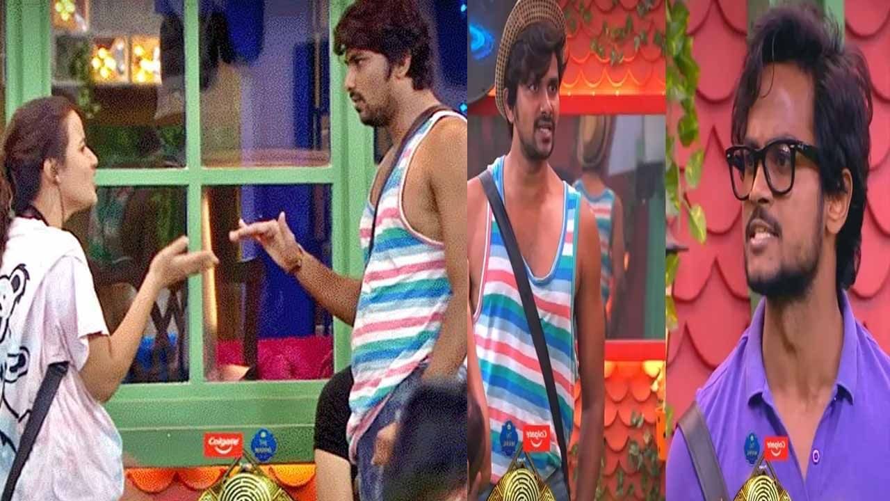 Bigg Boss 5 Telugu: బిగ్‏బాస్ ఇంట్లో రచ్చ రచ్చ.. సన్నీని రెచ్చగొట్టిన సిరి, షణ్ముఖ్..