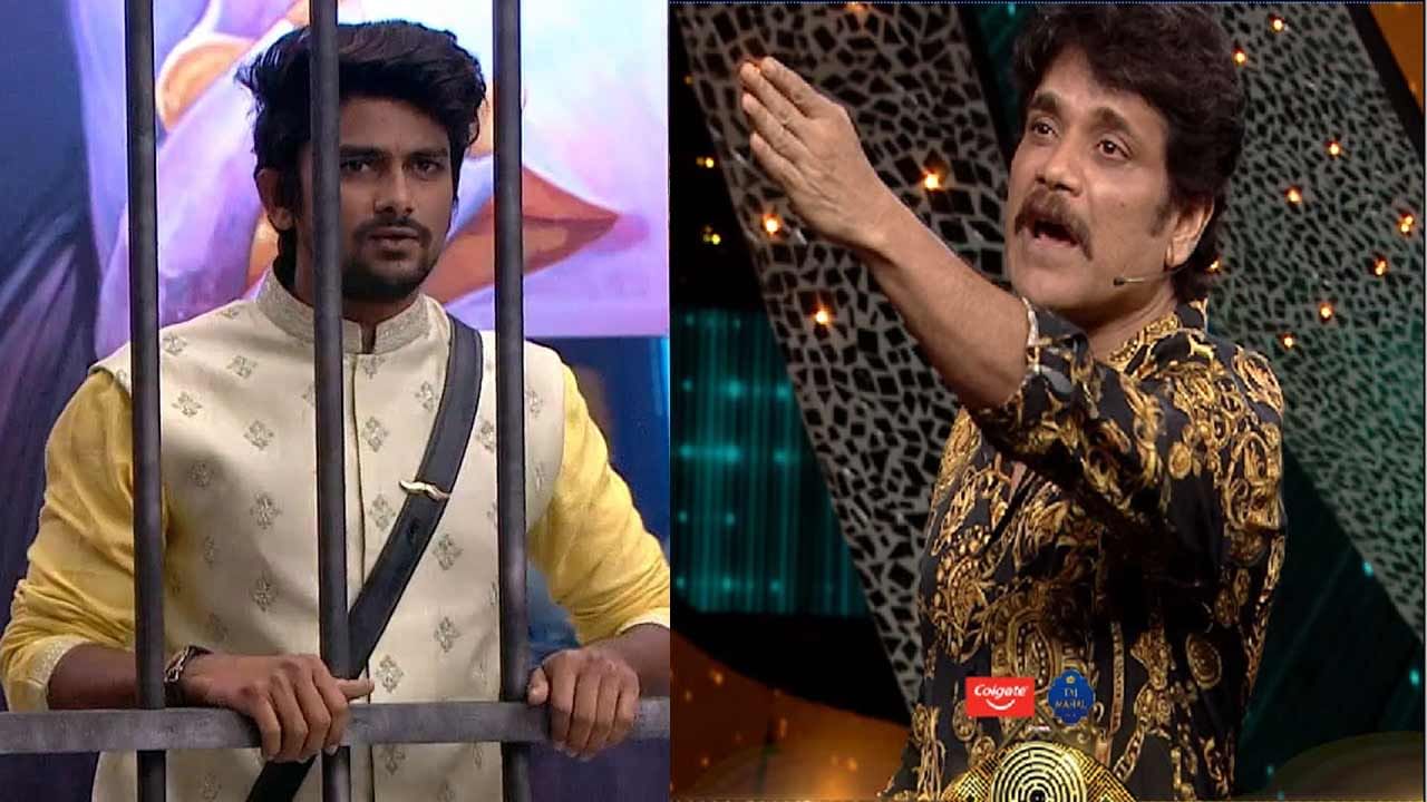 Bigg Boss 5 Telugu: సన్నీపై నాగార్జున ఫైర్.. సిరి, షణ్ముఖ్‏లకు మెచ్చుకోలు..