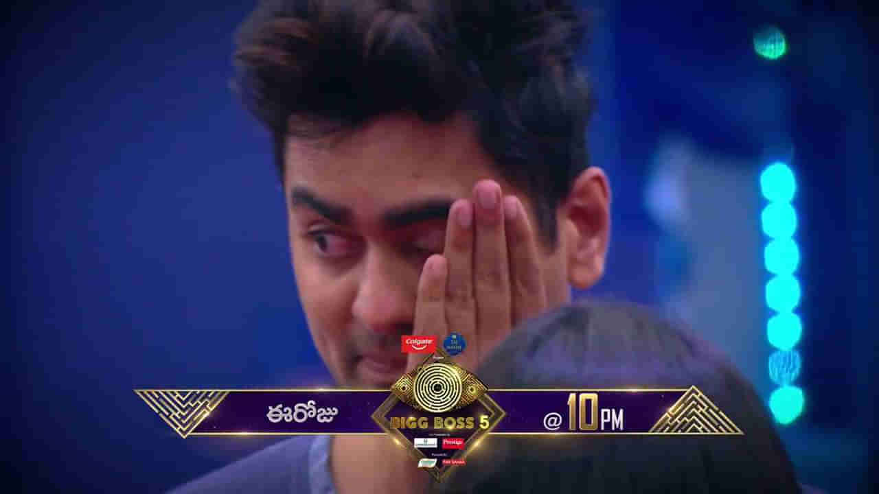 Bigg Boss 5 Telugu Promo: అనారోగ్యంతో ఇంటి నుంచి బయటకు వచ్చిన జెస్సీ.. గుక్కపెట్టి ఏడ్చిన సిరి, షణ్ముఖ్..