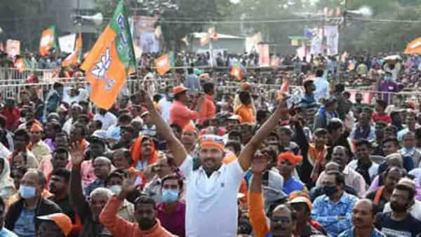BJP Expenditure: అధికారమే లక్ష్యంగా 5 రాష్ట్రాల్లో బీజేపీ జోరుగా ప్రచారం.. ఇందుకోసం ఎంత ఖర్చు చేసిందో తెలుసా..?