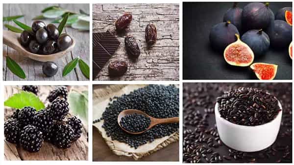 Black Foods: రంగును చూసి కాదు..పోషకాలను చూసి బ్లాక్ ఫుడ్స్ని తినండి.. ఆరోగ్యానికి చేసే మేలు ఎంతో..