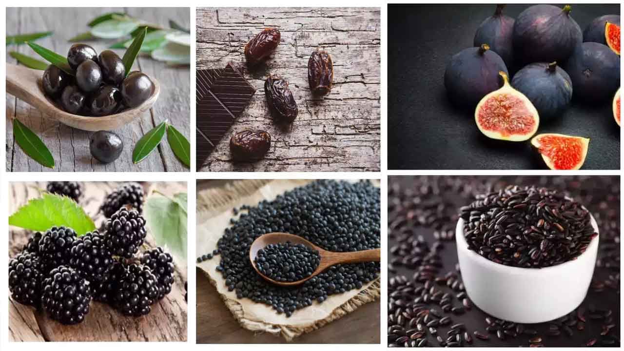 Black Foods: రంగును చూసి కాదు..పోషకాలను చూసి బ్లాక్ ఫుడ్స్‌ని తినండి.. ఆరోగ్యానికి చేసే మేలు ఎంతో..