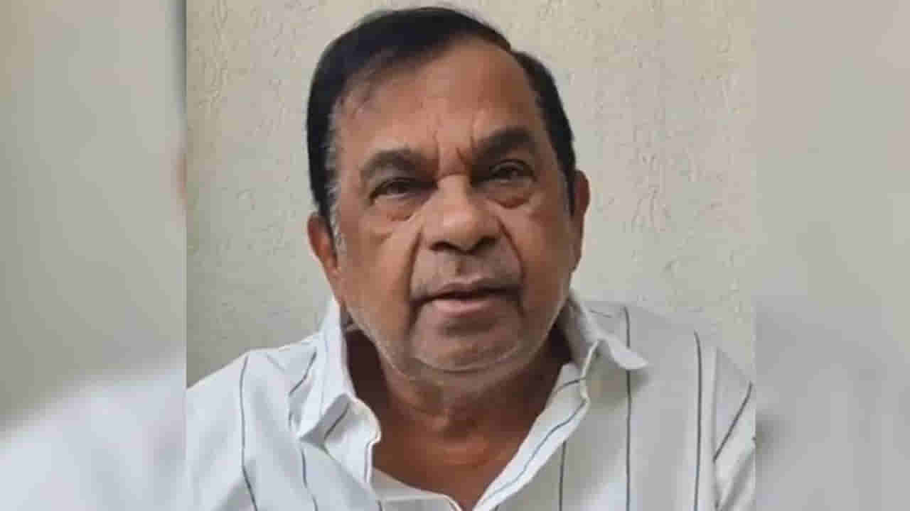 Telangana Devudu : ఆ ఇద్దరు సినిమాకు ప్రాణం పోశారు .. తెలంగాణ దేవుడు సినిమా పై బ్రహ్మానందం ప్రశంసలు..