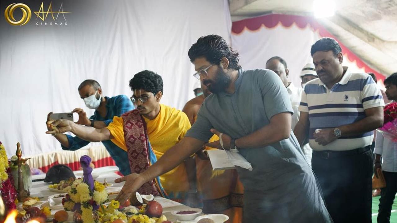 Allu Arjun: మరో బిజినెస్ మొదలు పెట్టిన ఐకాన్ స్టార్..  థియేటర్ ఓనర్‌గా అల్లు అర్జున్