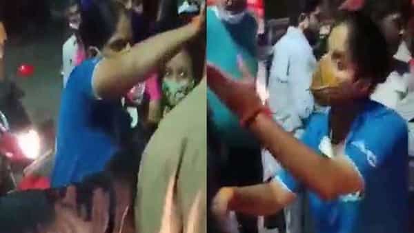 Viral Video: దారి ఇవ్వనందుకు క్యాబ్డ్రైవర్ను చితక బాదిన మహిళ.. నెట్టింట్లో వైరలవుతోన్న వీడియో..