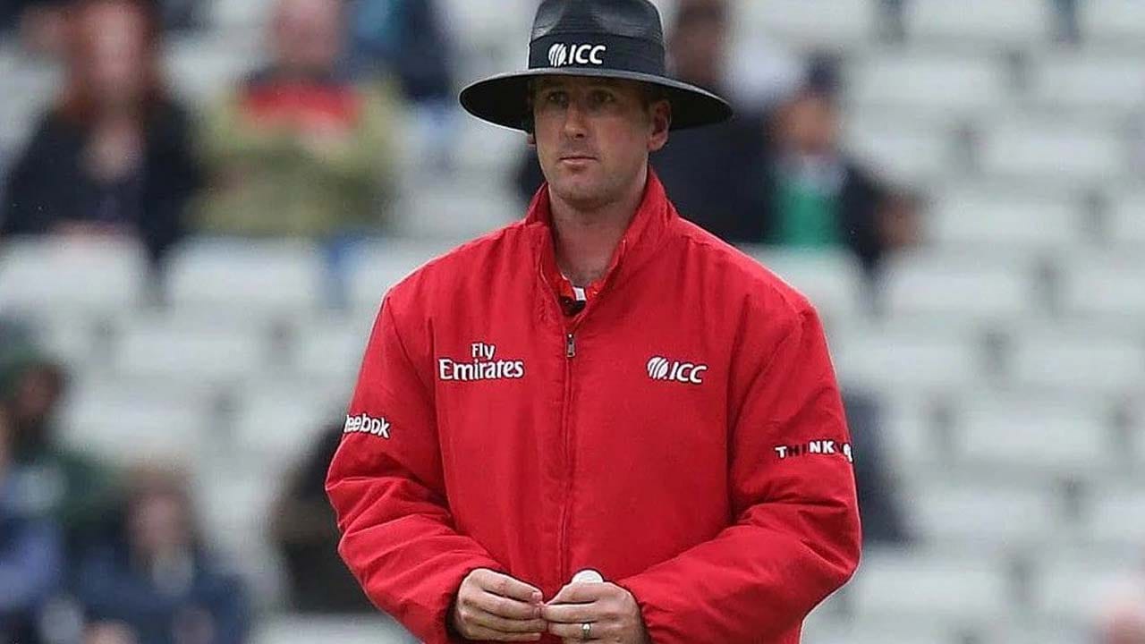 T20 World cup: ఇక ఆ ఇంగ్లిష్ అంపైర్ ప్రపంచకప్లో కనిపించరు.. ఎందుకంటే..