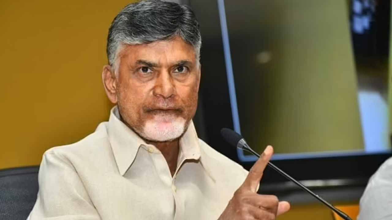 Chandrababu - TDP: అన్నీ రికార్డ్ చేస్తున్నాం.. ఏపీ సర్కార్, పోలీస్ వ్యవస్థపై చంద్రబాబు సంచలన కామెంట్స్..