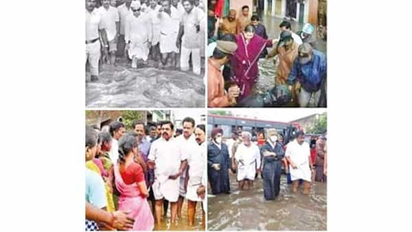 Chennai Rains: అప్పుడూ.. ఇప్పుడూ.. ఎప్పుడూ.. ఇంతే.. కథ మారదంతే..! చెన్నైలో భారీ వర్షాలు, వరదలపై సరదా మీమ్స్..