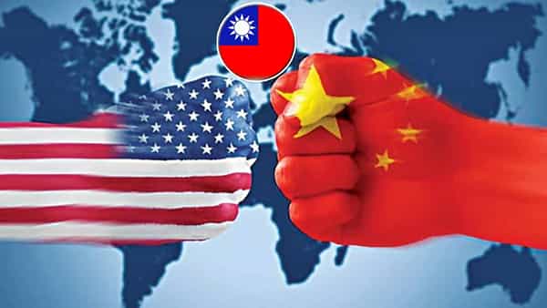 America Poison Frog: డ్రాగన్ కంట్రీ నుంచి తైవాన్ను కాపాడేందుకు అదిరిపోయే ప్లాన్ వేసిన అమెరికా.. అదేంటంటే..