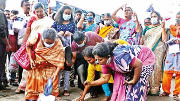 కీచకోపాధ్యాయుడు.. స్పెషల్ క్లాసుల పేరుతో విద్యార్థినిపై అఘాయిత్యం.. బాలిక బలవన్మరణం
