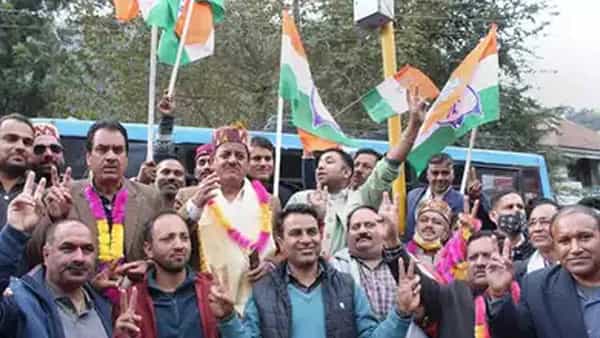 Himachal Bypoll Results: బీజేపీకి భారీ షాక్.. హిమాచల్ ప్రదేశ్ ఉప ఎన్నికల్లో కాంగ్రెస్ క్లీన్స్విప్..