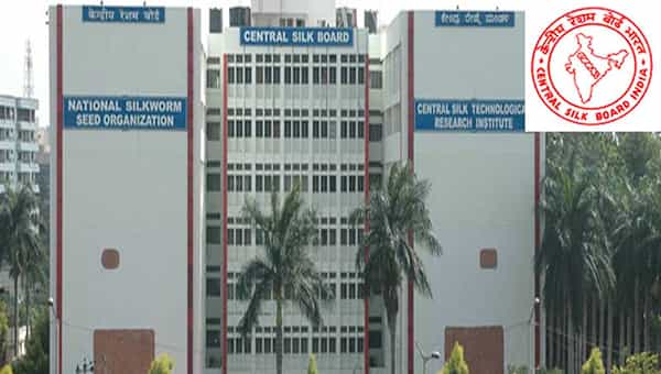 CSB Recruitment: సెంట్రల్ సిల్క్ బోర్డులో ఉద్యోగాలు.. ఎలాంటి రాత పరీక్ష లేకుండానే అభ్యర్థుల ఎంపిక..