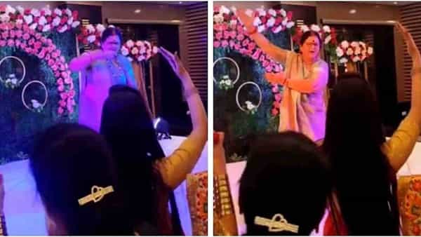 Viral Video: పెళ్లి వేడుకలో అమ్మమ్మ డ్యాన్స్ అదరగొట్టేసిందిగా.. వీడియో చూస్తే ఫిదా అయిపోతారు..!