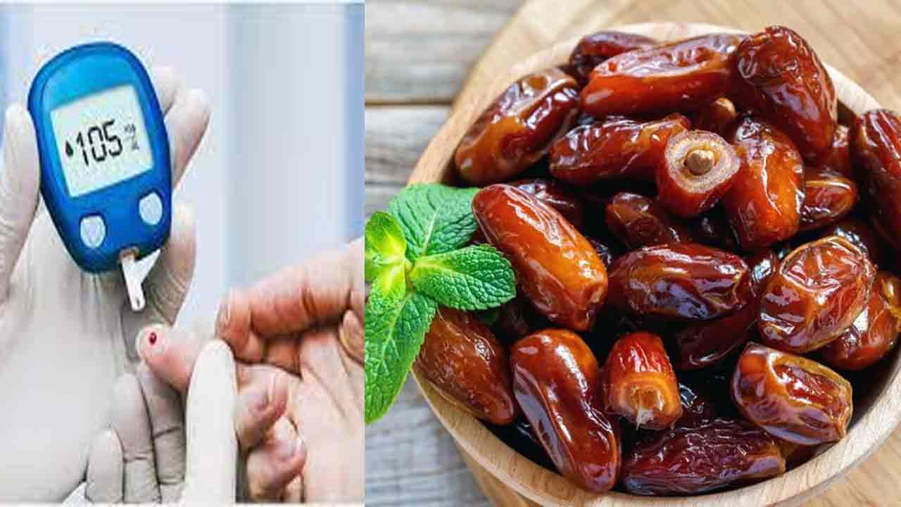 Dates for Diabetes: If sugar patients want to eat sweets .. Experts who can  take these in moderation in their daily diet .. | Can Diabetics Eat Dates?  Here's Everything You Need