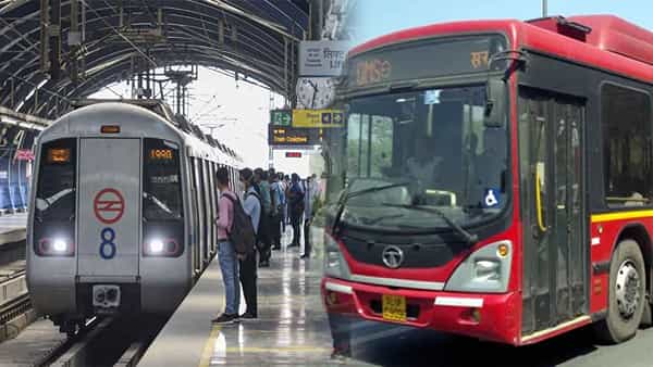 Delhi: ఢిల్లీ ప్రయాణికులకు గుడ్న్యూస్.. పెరుగుతున్న కాలుష్యం కారణంగా కీలక నిర్ణయం..!
