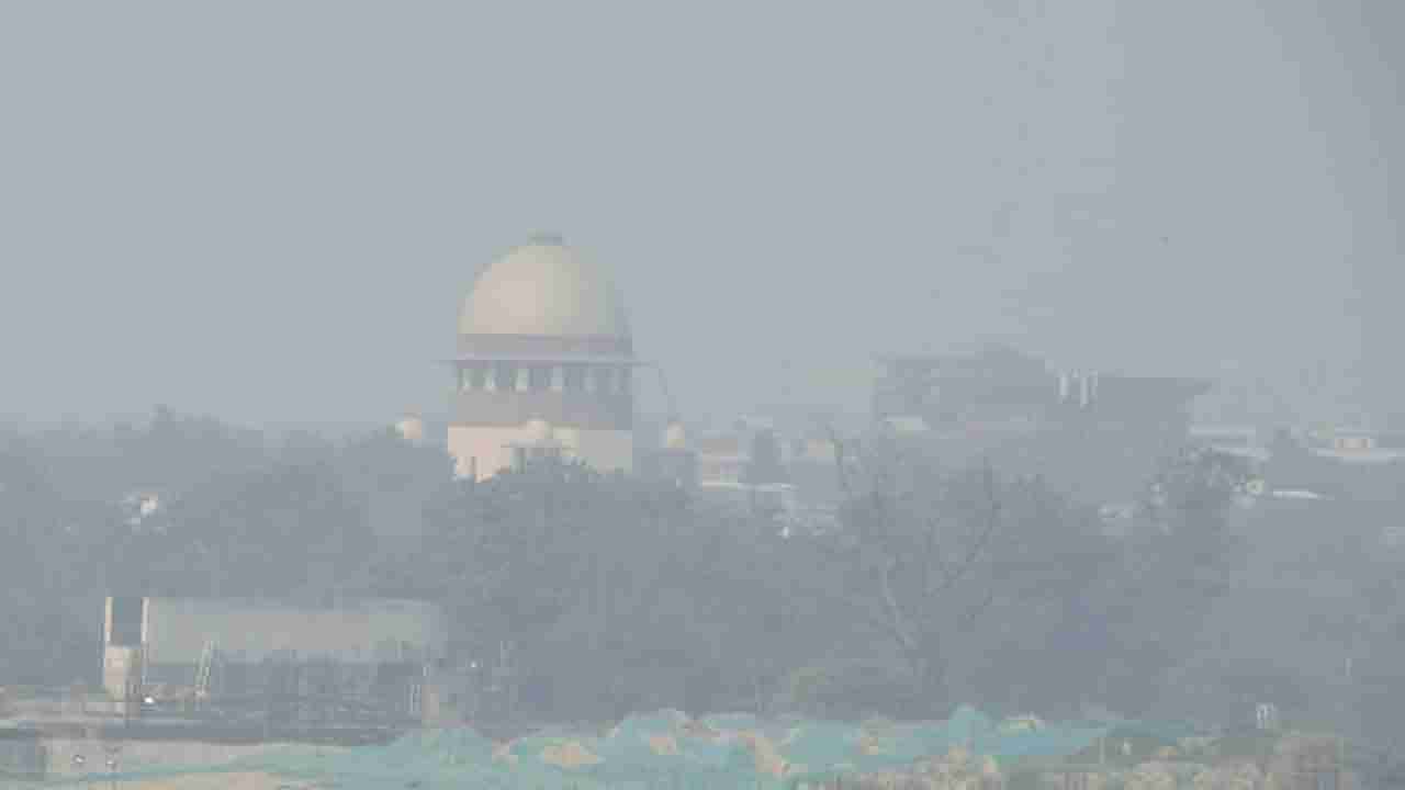 Delhi pollution: ఢిల్లీలో వాయుకాలుష్యంపై సుప్రీంకోర్టు సీరియస్.. లాక్‌డౌన్‌కు సిద్ధంగా ఉన్నట్టు కేజ్రీవాల్ సర్కార్ అఫిడవిట్‌!