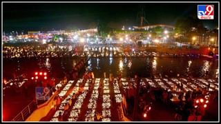 Ayodhya Diwali 2021: అయోధ్యలో అంబరాన్ని అంటుతున్న దీపావళి సంబరాలు.. ప్రపంచ రికార్డు సృష్టించిన భక్తజనం