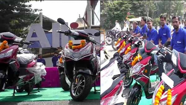 Electric Scooter Gift: ఉద్యోగులకు దీపావళి బోనాంజా.. సంస్థ బోనస్గా ఏం ఇచ్చిందో తెలుసా.? ఏకంగా..