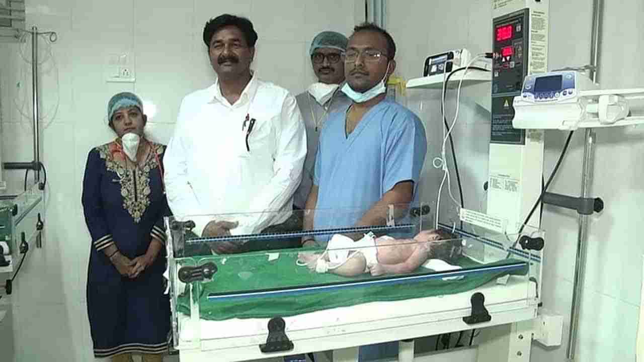 DMM Hospital: ప్రసవ వేదనతో గర్భిణీ మృతి.. తల్లి గర్భంలో శిశువు బతికే ఉందని గుర్తించి ప్రాణం పోసిన వైద్యులు..ఎక్కడంటే