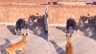 Viral Video: కదులుతున్న రైలు ఎక్కేందుకు యత్నించిన వ్యక్తి.. తర్వాత ఏమైదంటే..