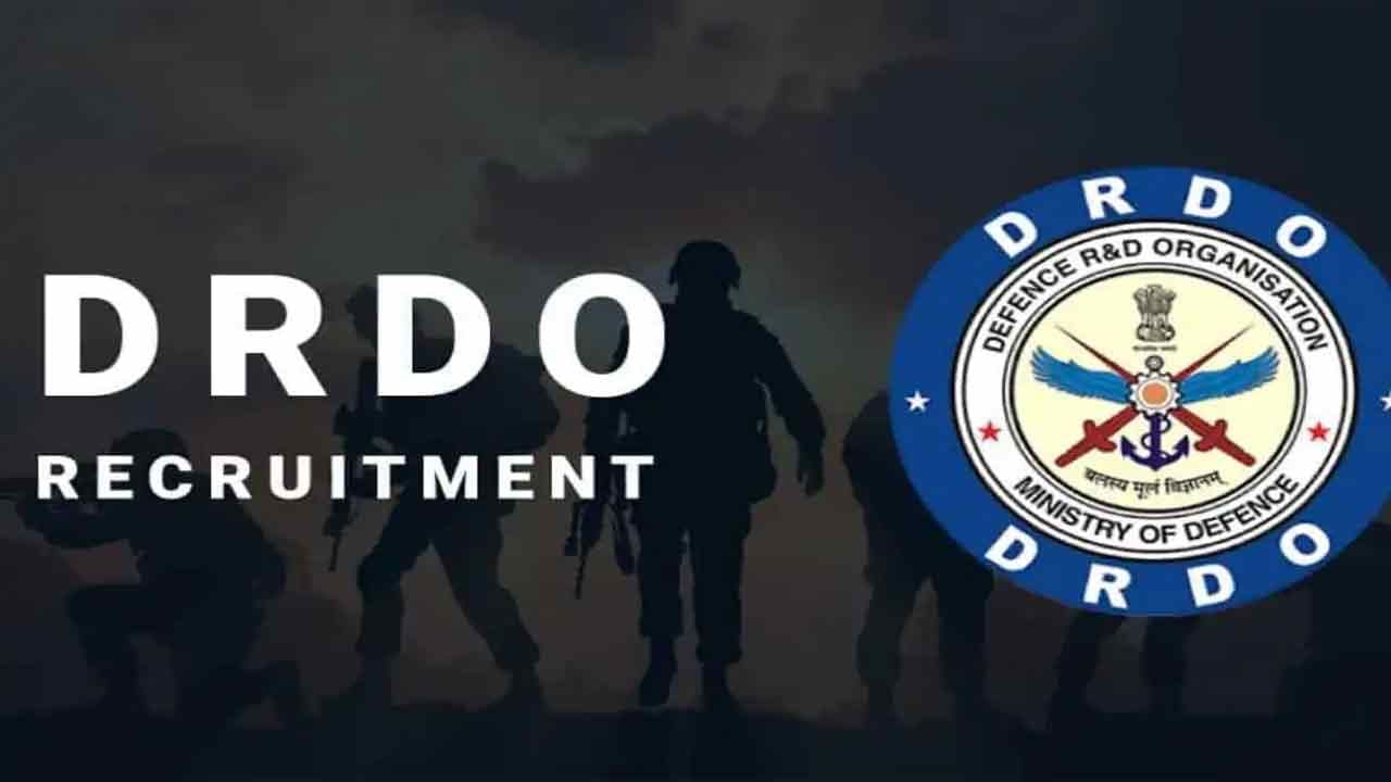 DRDO: కేంద్ర ప్రభుత్వ ఉద్యోగాల కోసం చూస్తున్నారా.. అయితే ఈ జాబ్ న్యూస్ మీ కోసమే..