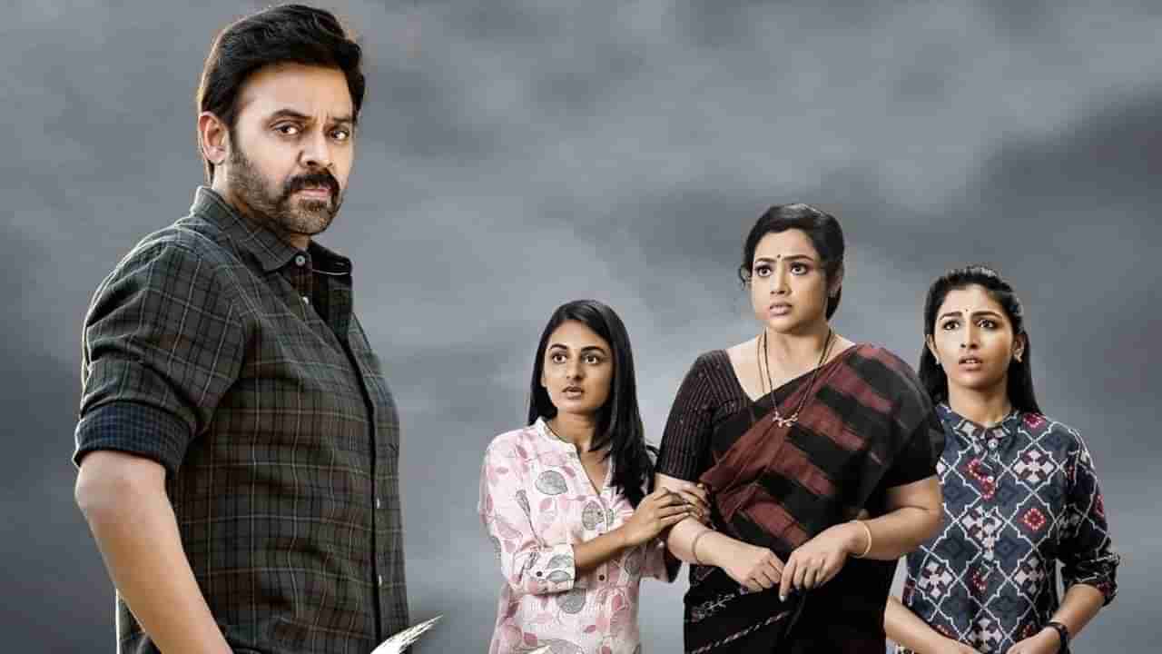 Drishyam 2 Twitter Review:  దృశ్యం 2 ట్విట్టర్ రివ్యూ.. ఊహించని ట్విస్టులతో అదిరిపోయిందంటున్న నెటిజన్స్..