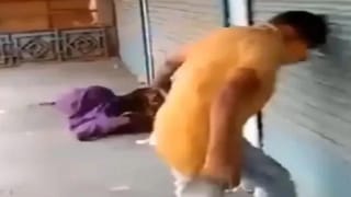 Viral Video: తునాతునకలైన లారీ…  చక్రాలు మాత్రమే మిగిలాయ్.. డ్రైవర్ పరుగో పరుగు