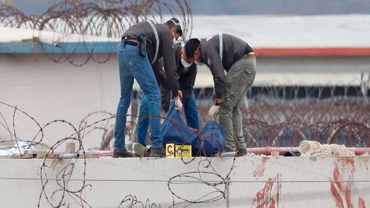 Ecuador Prison Riots: ఈక్వెడార్ జైలులో మళ్లీ చెలరేగిన హింస.. 68 మంది మృతి..