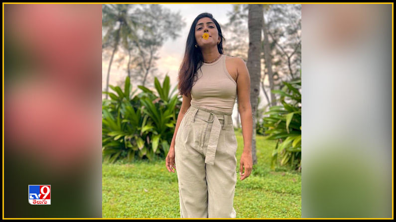 Eesha Rebba New Photos. Credit by:Eesha Rebba/Instagram