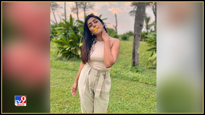 Eesha Rebba New Photos. Credit by:Eesha Rebba/Instagram