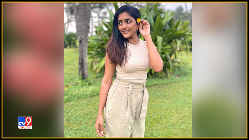 Eesha Rebba New Photos. Credit by:Eesha Rebba/Instagram