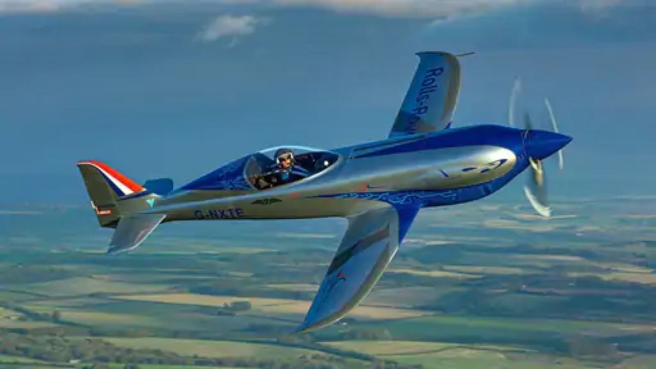 All Electric Aircraft: ప్రపంచంలోనే అత్యంత వేగవంతమైన ఎలక్ట్రిక్ విమానం చూశారా? ఎంత స్పీడ్‌తో ప్రయాణించిందో తెలిస్తే షాకే..!