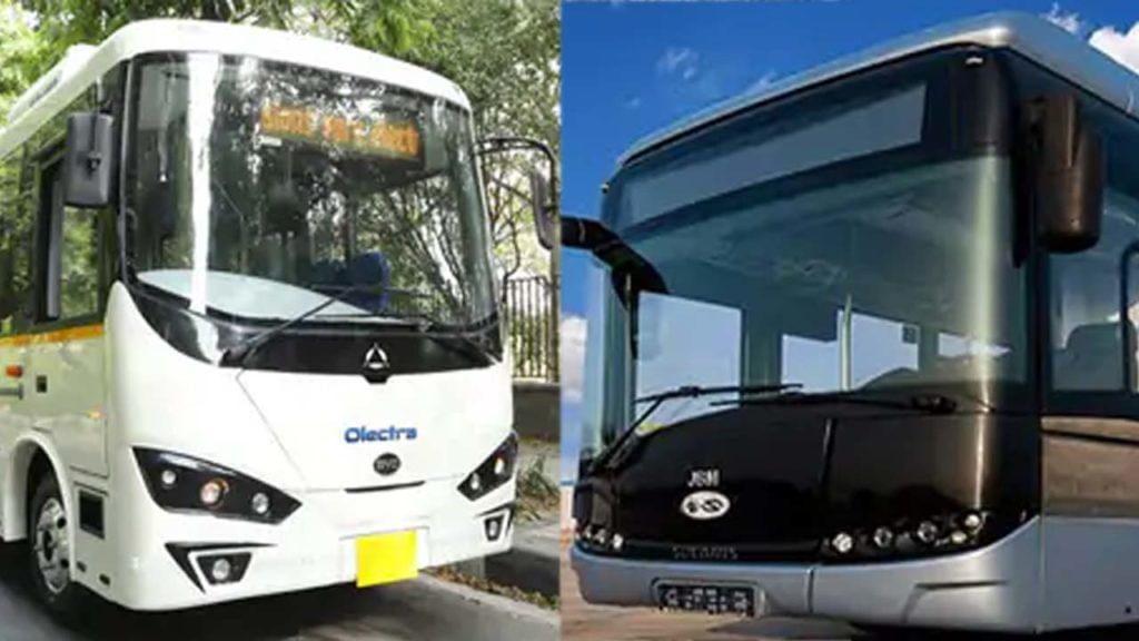 Electric Bus: మన దేశంలో టాప్ ఎలక్ట్రిక్ బస్సులు ఇవే.. ఓ లుక్కేద్దాం రండి!