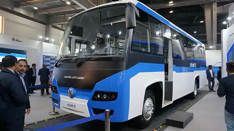 Electric Bus