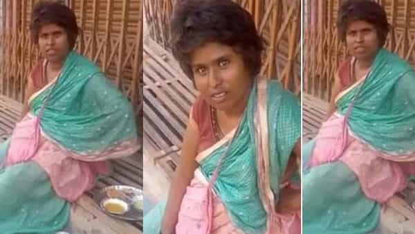 Viral Video: బిక్షాటన చేస్తుంటే మతిస్థిమితం లేదనుకున్నారు.. కానీ ఎవరూ ఊహించని ట్విస్ట్ ఇచ్చింది.. షాకింగ్ వీడియో మీకోసం..