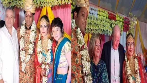 Love Has No Boundaries: టూరిస్ట్గా వచ్చి ఇండియన్ అబ్బాయిని పెళ్లాడిన ఫ్రాన్స్ యువతి.. భారతీయ సంప్రదాయంలో వివాహం