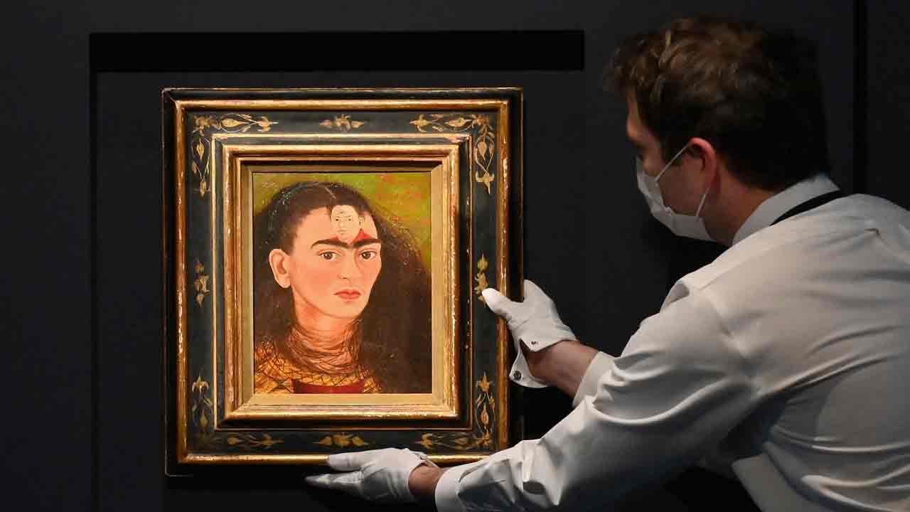 Frida Kahlo Painting: రూ. 260 కోట్లకు అమ్ముడైన పెయింటింగ్.. దీని స్పెషాలిటీ ఏమిటో తెలుసా..