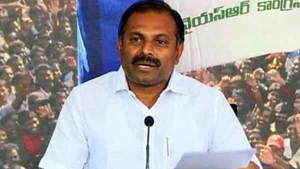 Gadikota Srikanth Reddy: బద్వేల్లో కథ మొత్తం నడిపింది టీడీపీనే: చీఫ్విప్ గడికోట శ్రీకాంత్ రెడ్డి..