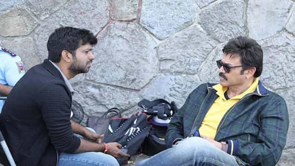 Anil Ravipudi: దృశ్యం2 సినిమాను వీక్షించిన అనిల్ రావిపూడి.. ఏమన్నారంటే..