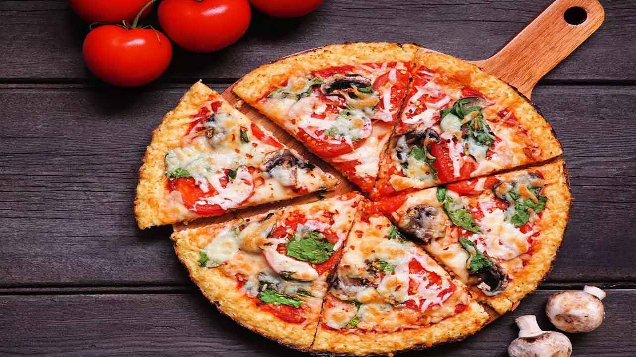 Gluten Free Pizza: సండే స్పెషల్.. ఈజీగా ఇంట్లోనే పీజా తయారు చేసుకోండి ఇలా..