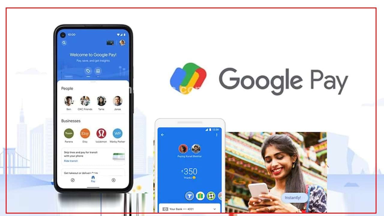 Google Pay: Google Pay New Feature .. You Can Pay Money With Your Voice In  Hinglish .. | Tech giant Google Pay introduces Hinglish language option pay  via voice feature for direct