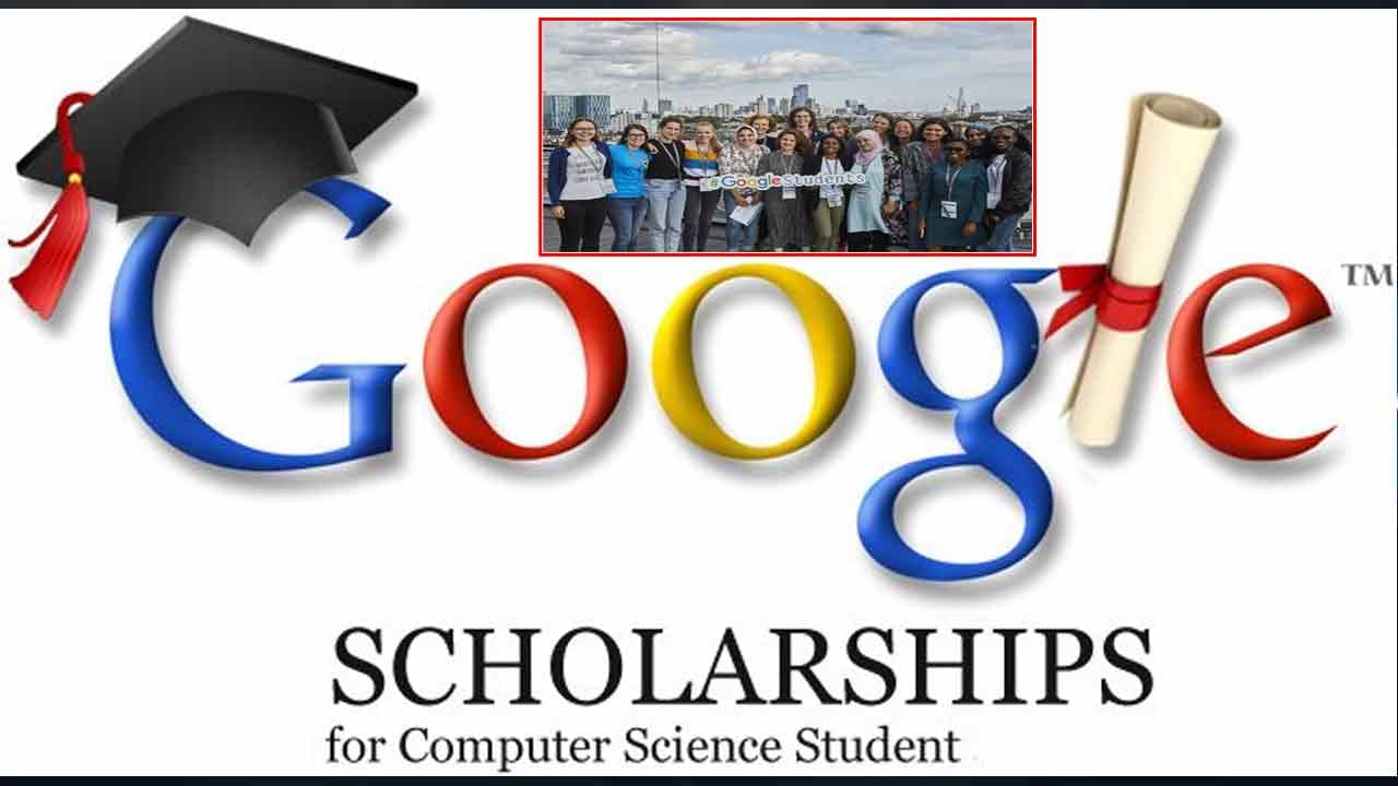 Google Scholarship: కంప్యూటర్ సైన్స్ చదువుతున్న విద్యార్థులకు గుడ్‌న్యూస్.. ఏడాదికి రూ.74 వేల స్కాలర్‌షిప్ అందిస్తున్న గూగుల్..