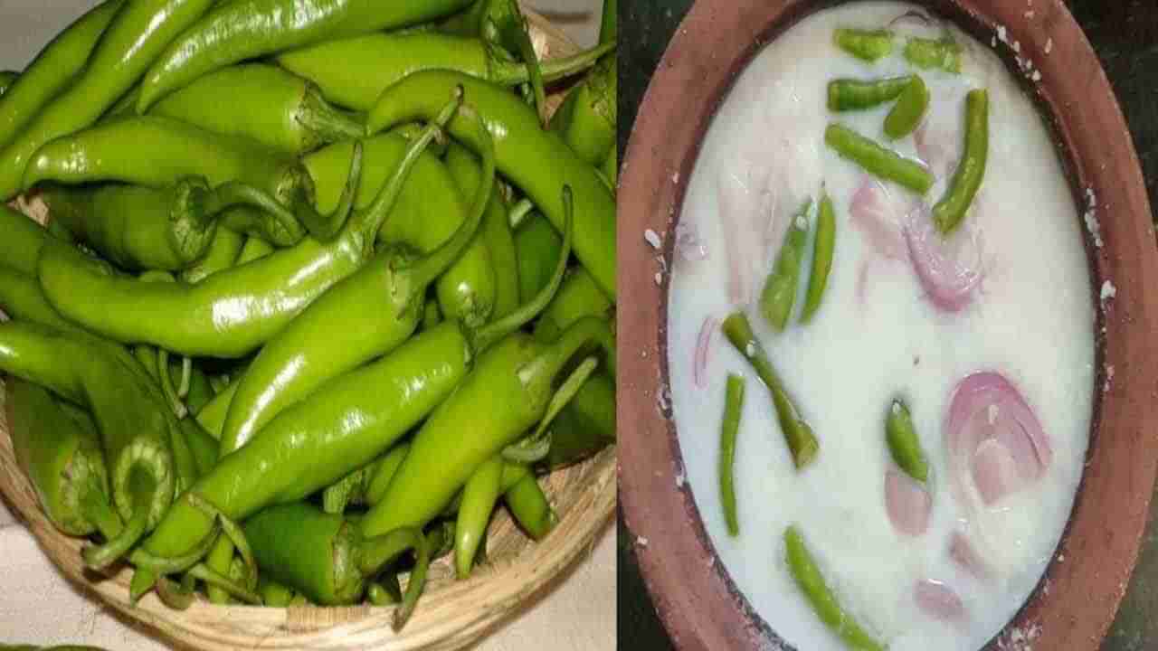 Green Chillies: పచ్చిమిర్చి తింటే నాలుగు అద్భుతమైన ఆరోగ్య ప్రయోజనాలు.. అవి ఏమిటంటే..