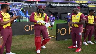 Chris Gayle: మిచెల్ మార్ష్‎ను ఔట్ చేసిన గేల్.. తర్వాత ఏం చేశాడంటే.. వైరల్ అవుతోన్న వీడియో..