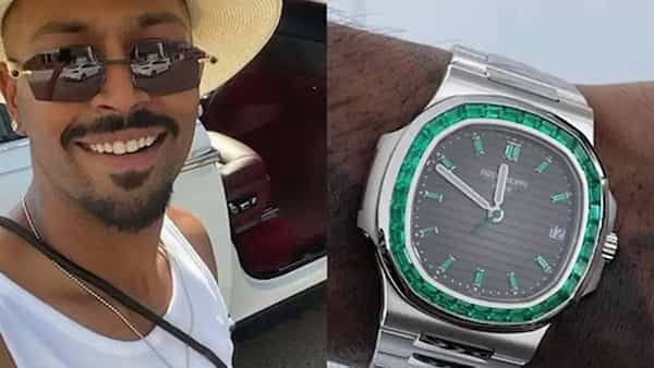 Hardik Pandya: ఎయిర్పోర్ట్లో హార్దిక్ పాండ్యాకు షాక్.. అడ్డుకున్న కస్టమ్స్ అధికారులు.. ఎందుకంటే..